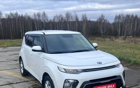 KIA Soul III, 2021 год, 1 780 000 рублей, 8 фотография