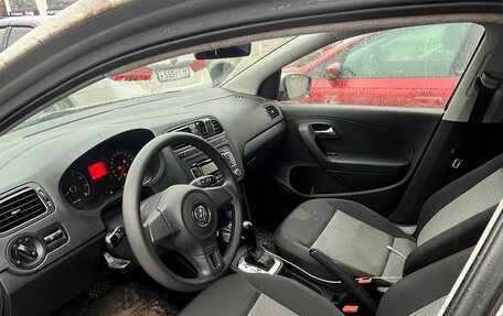 Volkswagen Polo VI (EU Market), 2010 год, 630 000 рублей, 6 фотография