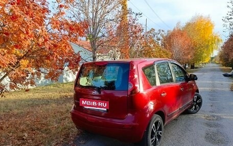 Nissan Note II рестайлинг, 2012 год, 695 000 рублей, 3 фотография