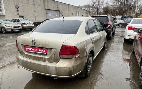 Volkswagen Polo VI (EU Market), 2010 год, 630 000 рублей, 4 фотография