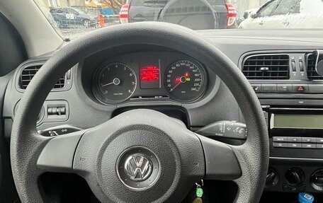 Volkswagen Polo VI (EU Market), 2010 год, 630 000 рублей, 7 фотография