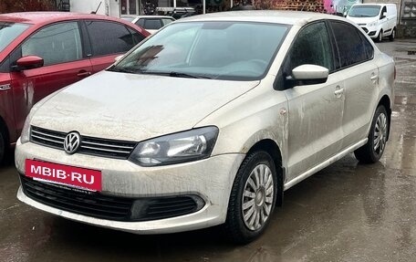 Volkswagen Polo VI (EU Market), 2010 год, 630 000 рублей, 2 фотография