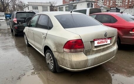Volkswagen Polo VI (EU Market), 2010 год, 630 000 рублей, 5 фотография