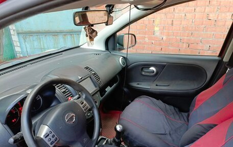 Nissan Note II рестайлинг, 2012 год, 695 000 рублей, 6 фотография