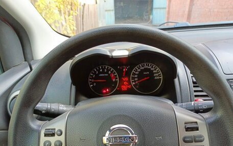 Nissan Note II рестайлинг, 2012 год, 695 000 рублей, 7 фотография