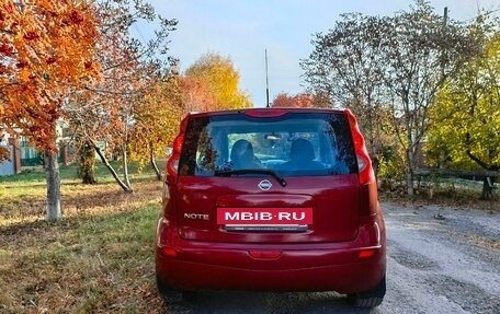 Nissan Note II рестайлинг, 2012 год, 695 000 рублей, 4 фотография