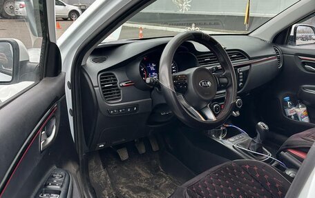 KIA Rio IV, 2020 год, 1 523 000 рублей, 5 фотография