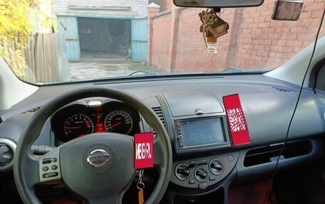 Nissan Note II рестайлинг, 2012 год, 695 000 рублей, 5 фотография