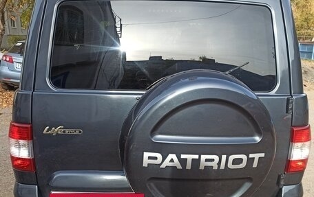 ЛуАЗ Patriot, 2019 год, 1 350 000 рублей, 3 фотография