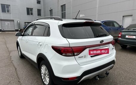 KIA Rio IV, 2020 год, 1 523 000 рублей, 2 фотография