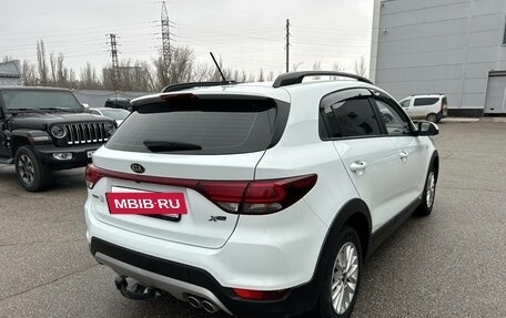 KIA Rio IV, 2020 год, 1 523 000 рублей, 3 фотография