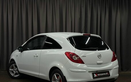 Opel Corsa D, 2012 год, 534 888 рублей, 4 фотография