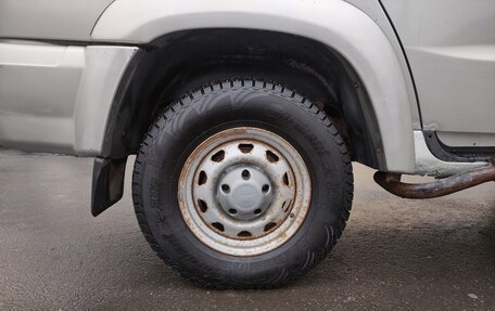 ЛуАЗ Patriot, 2013 год, 570 000 рублей, 12 фотография