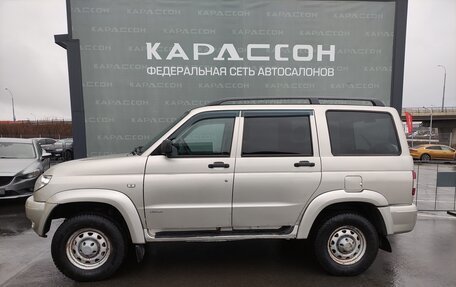 ЛуАЗ Patriot, 2013 год, 570 000 рублей, 3 фотография