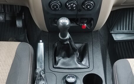 ЛуАЗ Patriot, 2013 год, 570 000 рублей, 11 фотография