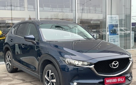 Mazda CX-5 II, 2020 год, 2 697 000 рублей, 1 фотография