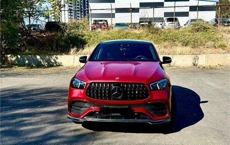 Mercedes-Benz GLE Coupe AMG, 2022 год, 6 500 000 рублей, 1 фотография