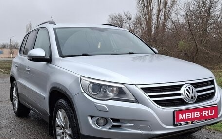 Volkswagen Tiguan I, 2010 год, 970 000 рублей, 1 фотография