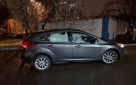 Ford Focus III, 2016 год, 1 350 000 рублей, 1 фотография