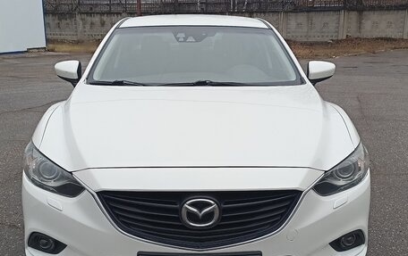 Mazda 6, 2012 год, 1 100 000 рублей, 1 фотография