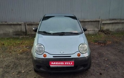 Daewoo Matiz I, 2011 год, 130 000 рублей, 1 фотография