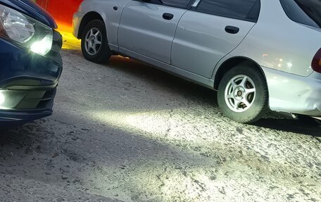 ЗАЗ Chance, 2011 год, 199 000 рублей, 8 фотография