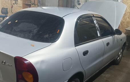 ЗАЗ Chance, 2011 год, 199 000 рублей, 6 фотография