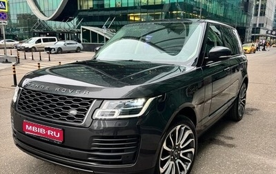 Land Rover Range Rover IV рестайлинг, 2019 год, 7 850 000 рублей, 1 фотография