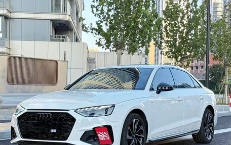 Audi A4, 2022 год, 2 840 855 рублей, 1 фотография