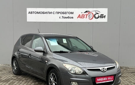 Hyundai i30 I, 2010 год, 670 588 рублей, 1 фотография