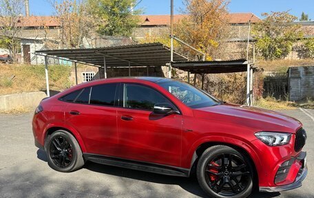 Mercedes-Benz GLE Coupe AMG, 2022 год, 6 500 000 рублей, 4 фотография