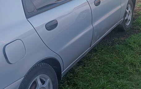 ЗАЗ Chance, 2011 год, 199 000 рублей, 15 фотография