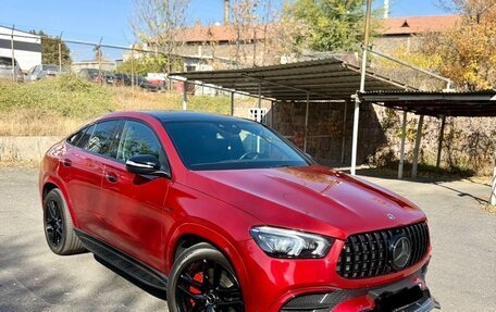 Mercedes-Benz GLE Coupe AMG, 2022 год, 6 500 000 рублей, 3 фотография