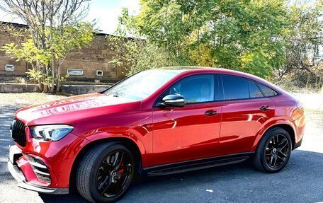Mercedes-Benz GLE Coupe AMG, 2022 год, 6 500 000 рублей, 2 фотография