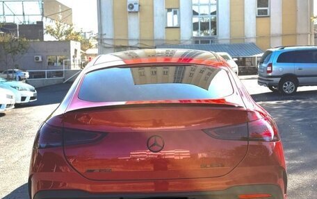 Mercedes-Benz GLE Coupe AMG, 2022 год, 6 500 000 рублей, 5 фотография