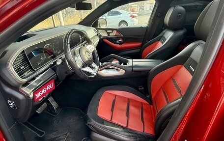 Mercedes-Benz GLE Coupe AMG, 2022 год, 6 500 000 рублей, 8 фотография