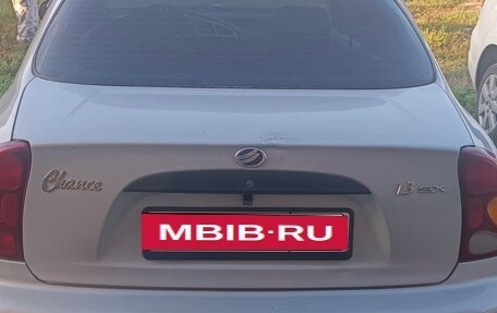 ЗАЗ Chance, 2011 год, 199 000 рублей, 17 фотография