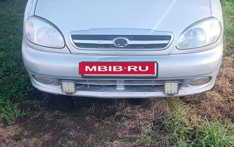 ЗАЗ Chance, 2011 год, 199 000 рублей, 16 фотография