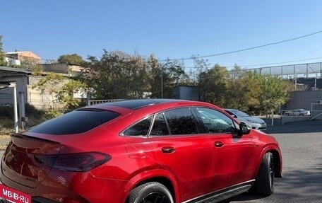 Mercedes-Benz GLE Coupe AMG, 2022 год, 6 500 000 рублей, 6 фотография
