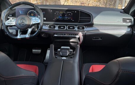 Mercedes-Benz GLE Coupe AMG, 2022 год, 6 500 000 рублей, 10 фотография