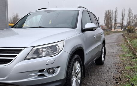 Volkswagen Tiguan I, 2010 год, 970 000 рублей, 3 фотография