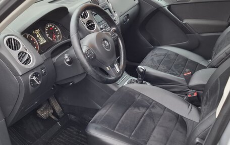 Volkswagen Tiguan I, 2010 год, 970 000 рублей, 8 фотография