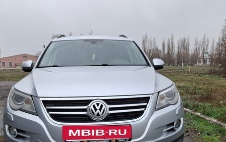 Volkswagen Tiguan I, 2010 год, 970 000 рублей, 2 фотография