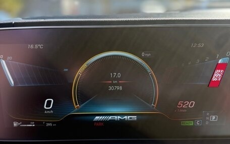 Mercedes-Benz GLE Coupe AMG, 2022 год, 6 500 000 рублей, 11 фотография