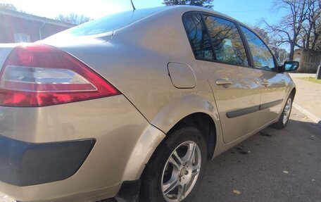 Renault Megane II, 2008 год, 360 000 рублей, 4 фотография