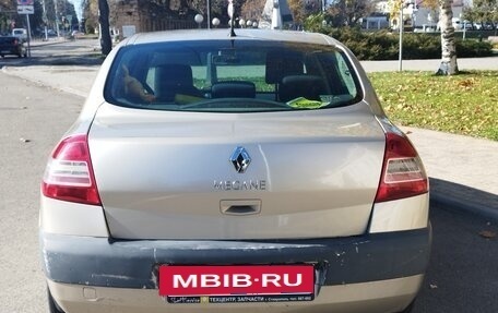 Renault Megane II, 2008 год, 360 000 рублей, 2 фотография