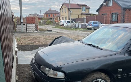 Mazda 626, 1992 год, 200 000 рублей, 4 фотография