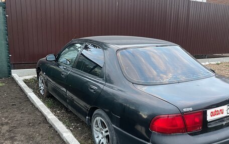 Mazda 626, 1992 год, 200 000 рублей, 5 фотография