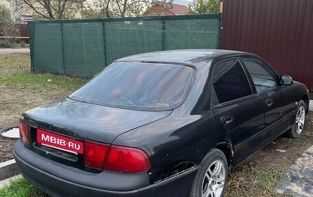 Mazda 626, 1992 год, 200 000 рублей, 6 фотография