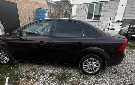 Ford Focus II рестайлинг, 2009 год, 615 000 рублей, 2 фотография